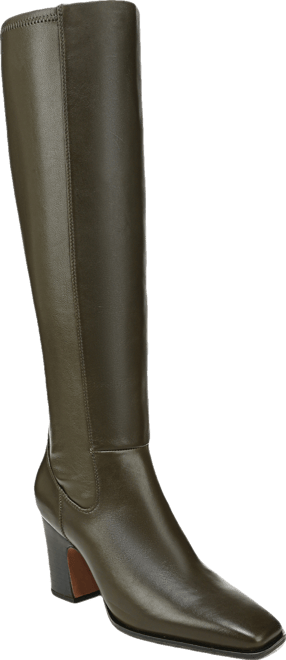 Women's Jonie Square Toe Zip Tall Boots