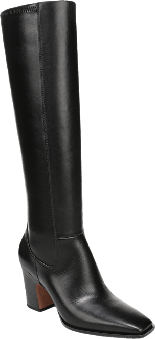 Women's Jonie Square Toe Zip Tall Boots