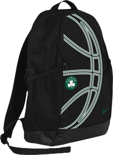 Black Boston Celtics Brasilia 2.0 Backpack