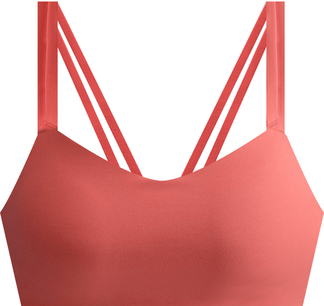 Nike Zenvy Strappy Women's Light-Support Padded Sports Bra