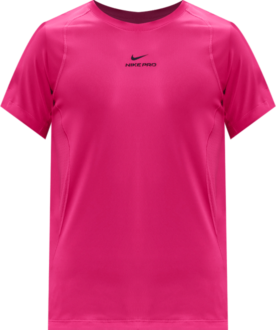 Nike Pro Training Men's Dri-FIT Short-Sleeve Top
