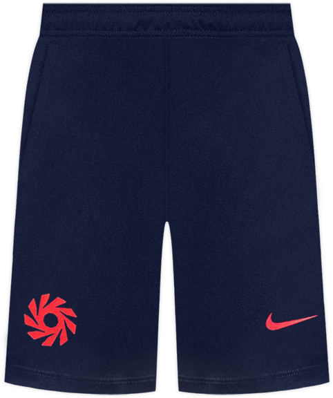 Erling Haaland Academy Older Kids' Dri-FIT Football Shorts