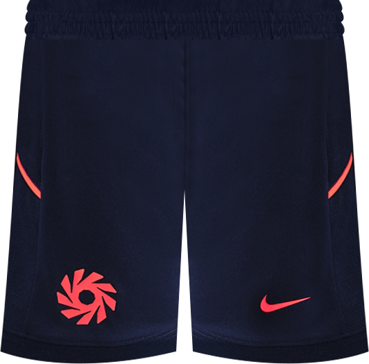Erling Haaland Academy Shorts de fútbol Dri-FIT para niños talla grande