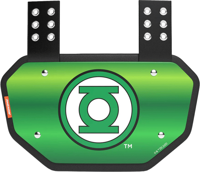 Phenom Elite Football Backplate - Thumbnail 3