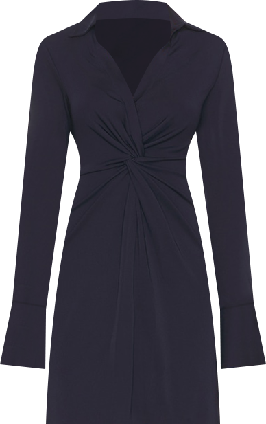 Matte Jersey Mckenna Dress