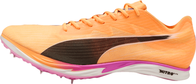 PUMA Mid Distance NITRO™ Elite 3 Track & Field Distance Spikes Shoes