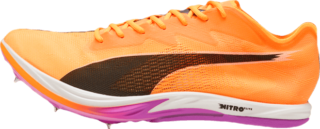 PUMA evoSPEED Long Distance NITRO™ Elite 3 Track & Field Distance Spikes Shoes
