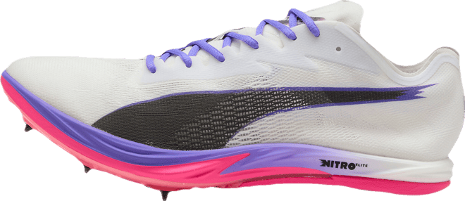 PUMA evoSPEED Long Distance NITRO™ Elite 3 Track & Field Distance Spikes Shoes