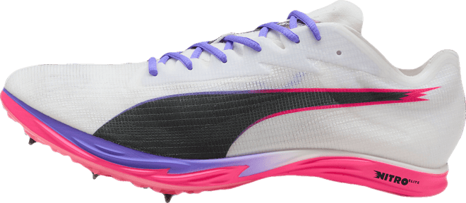 PUMA evoSPEED Mid Distance NITRO™ Elite 3 Track & Field Distance Spikes Shoes