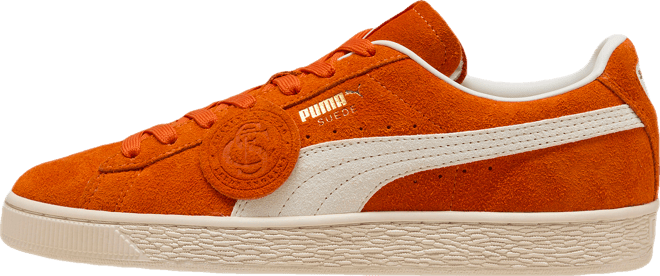 PUMA Suede Charles F. Stead IV Sneakers