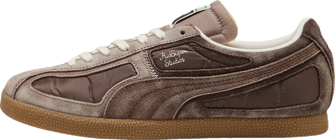 PUMA x KIDSUPER Brasil Panels Sneakers