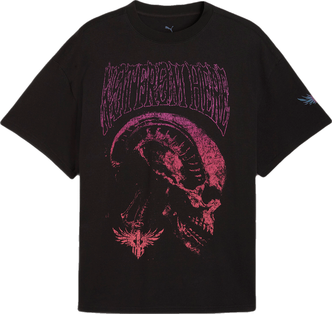 PUMA Lamelo Ball World Tour-nament Men's Basketball T-Shirt