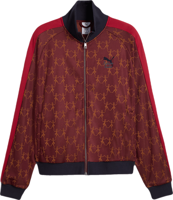 PUMA x KIDSUPER T7 Track Jacket