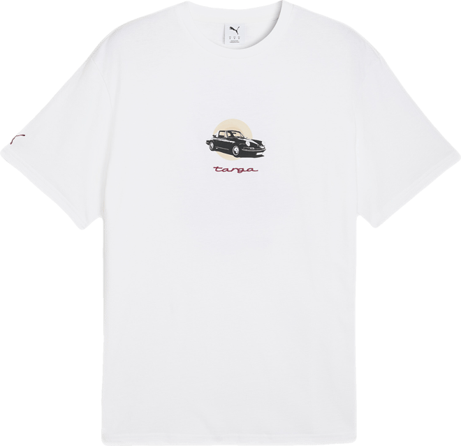PUMA Porsche Legacy Targa Men's T-Shirt