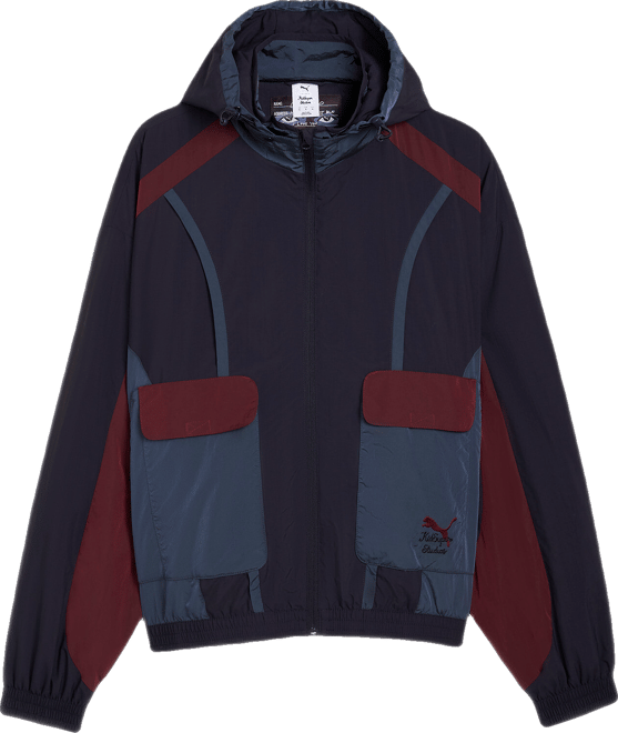 PUMA x KIDSUPER Men's Ripstop Jacket