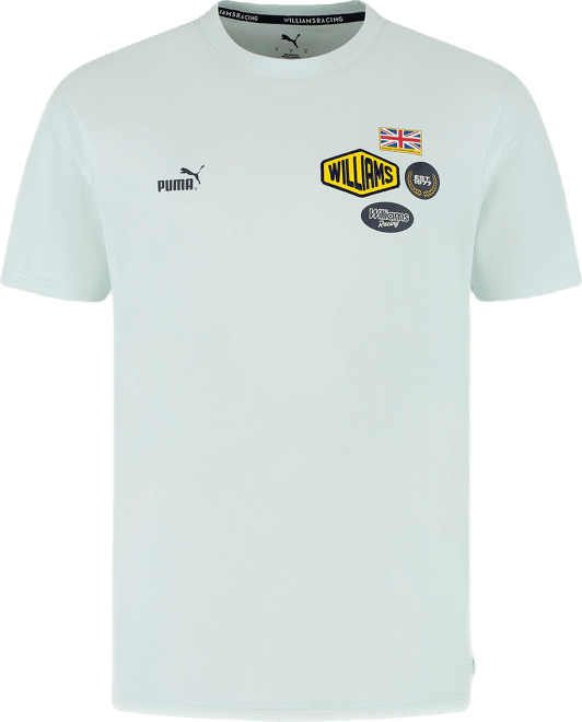 PUMA Williams Racing Men's Graphic T-Shirt