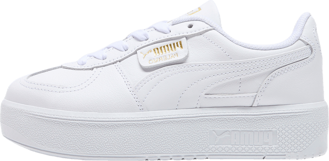 PUMA Palermo Elevata Leather Women's Sneakers