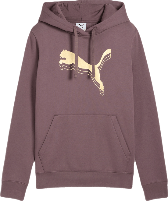 PUMA Metallic Women's Hoodie