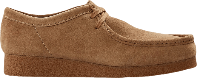 靴 CLARKS Wallabee UK8h Wallabee CLARKS 靴 UK8h