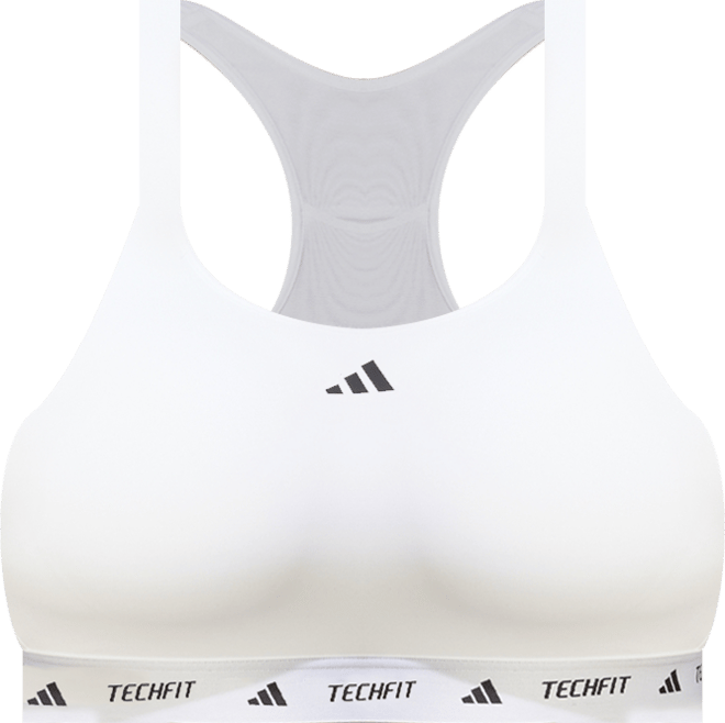 Plus Size Techfit Racerback Sports Bra