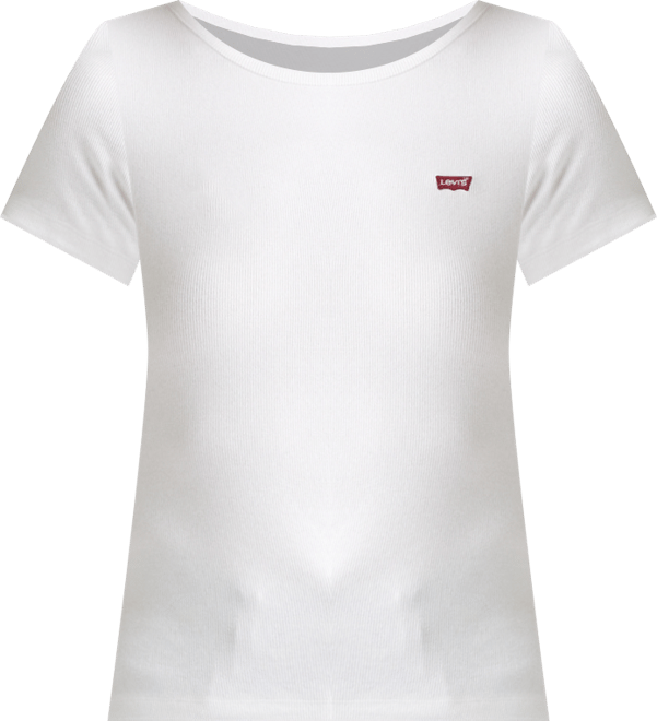 Women's Hayes Slim-Fit Short-Sleeve Crewneck T-Shirt