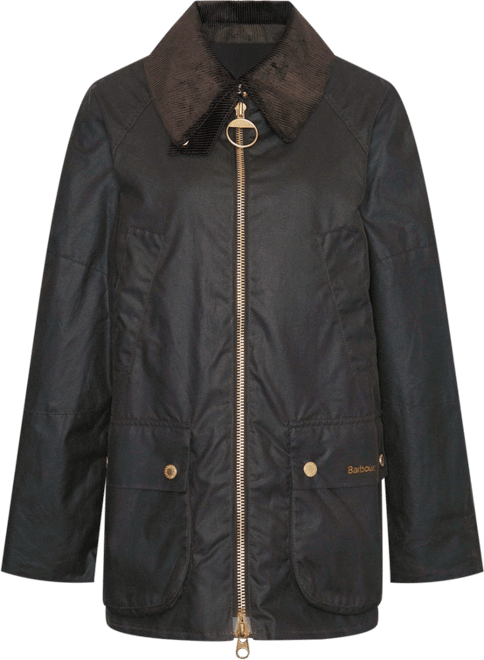 Women's Allerston Four-Pocket Waxed Jacket