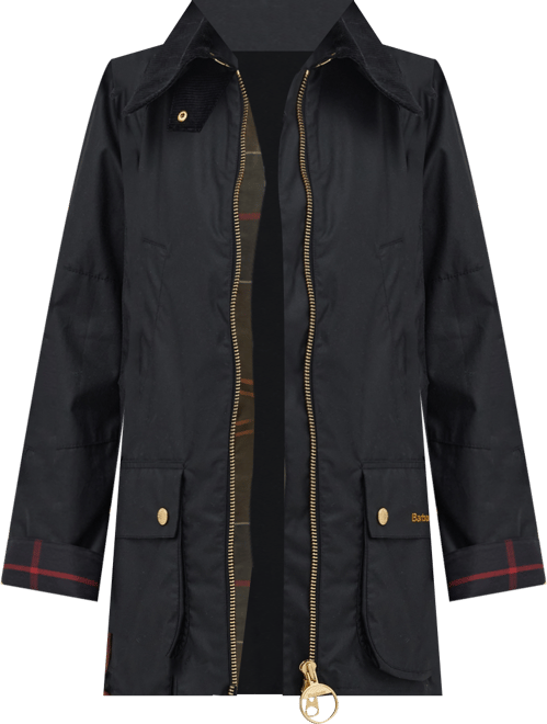 Women's Allerston Four-Pocket Waxed Jacket