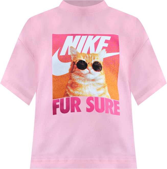Nike Sportswear Older Kids' (Girls') T-Shirt