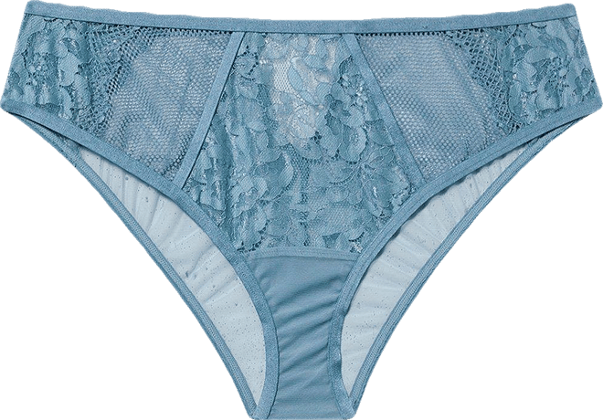 Bella Donna Lace Cheeky Panty