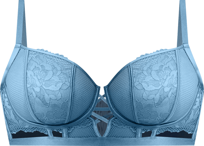 Underwire Bella Donna Lace Bra
