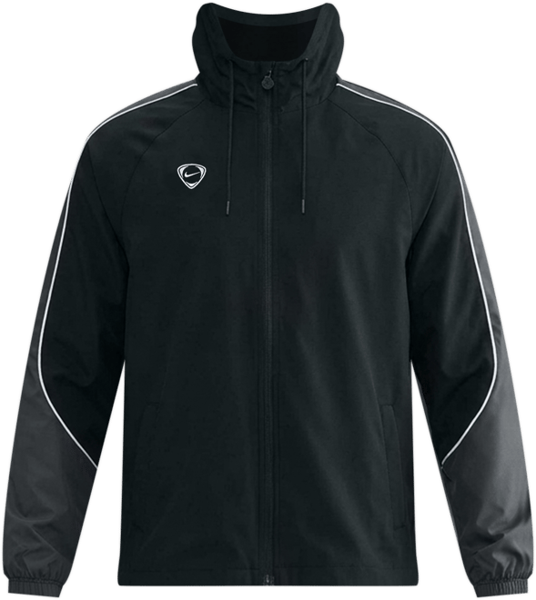 Nike Academy+ Web-Fußballjacke mit Repel-Technologie (Herren)