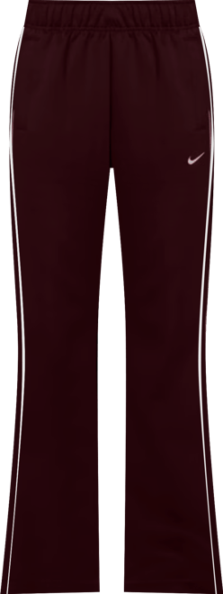 Nike Sportswear Windrunner Pantalón entallado de tejido Knit y talle medio - Mujer