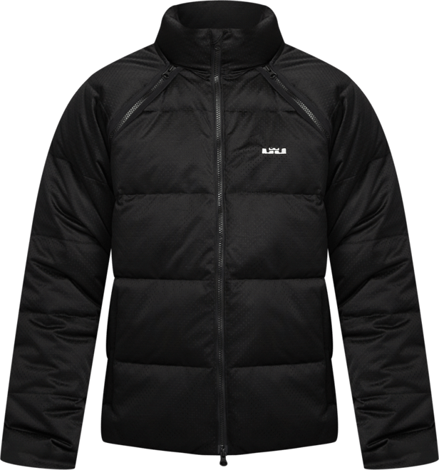 르브론 남성 써마 핏 다운 재킷