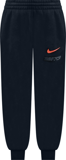 Nike Sportswear Club Fleece Běžecké kalhoty pro větší děti