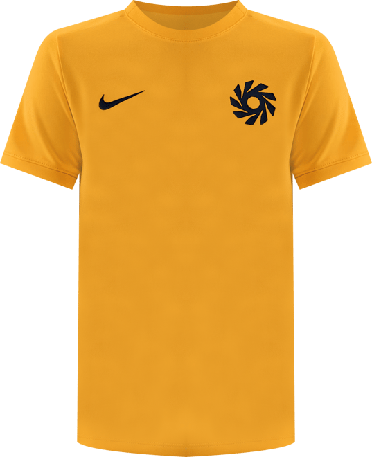 Erling Haaland Academy Big Kids' Dri-FIT Short-Sleeve Soccer Top
