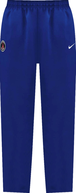 Paris Saint-Germain 2004 Total 90 Reissue Pants deportivos de fútbol Nike Replica para hombre