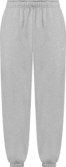 ナイキ ソロ スウッシュ メンズ カフド フリース パンツ