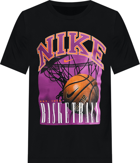 Nike Sportswear Playera para niños talla grande