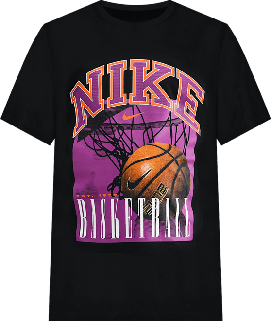 Nike Sportswear Playera para niños talla grande