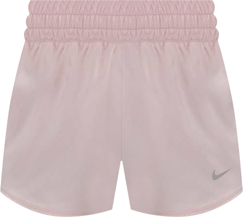 Nike One Women's Dri-FIT Mid-Rise 8cm (approx.) Brief-Lined Shorts