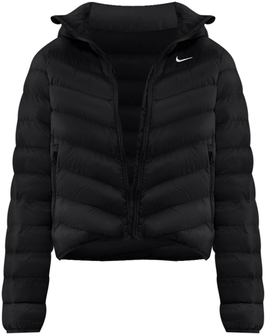Nike Sportswear Windpuffer Women's Therma-FIT Hooded Puffer