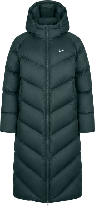 Nike Sportswear Windpuffer Women's Storm-FIT Loose Hooded Down Parka