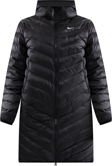 Nike Sportswear Windpuffer Parka con gorro Therma-FIT para mujer