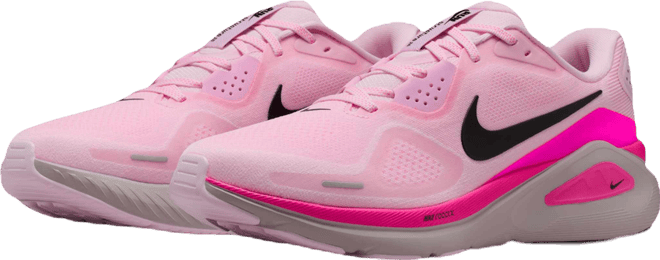 Nike Structure 26 รองเท้าวิ่งโร้ดรันนิ่งผู้ชาย