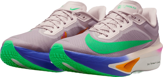 Nike Zoom Fly 6 "Eliud Kipchoge" Erkek Yol Yarış Ayakkabısı