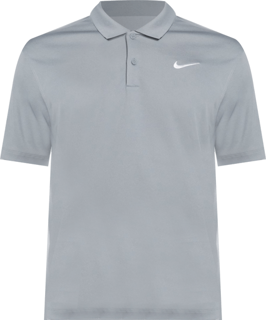 Men's Relaxed Fit Core Dri-fit Short Sleeve Golf Polo Shirt
