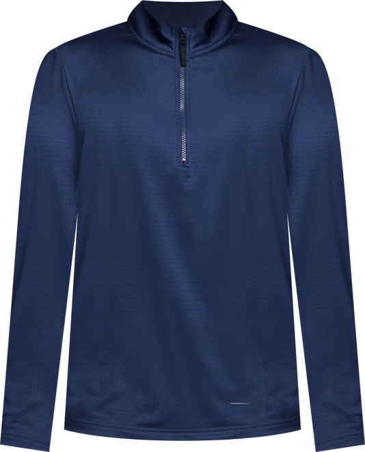 Nike Men's Victory Dri-FIT Half-Zip Golf Shirt - Macy's