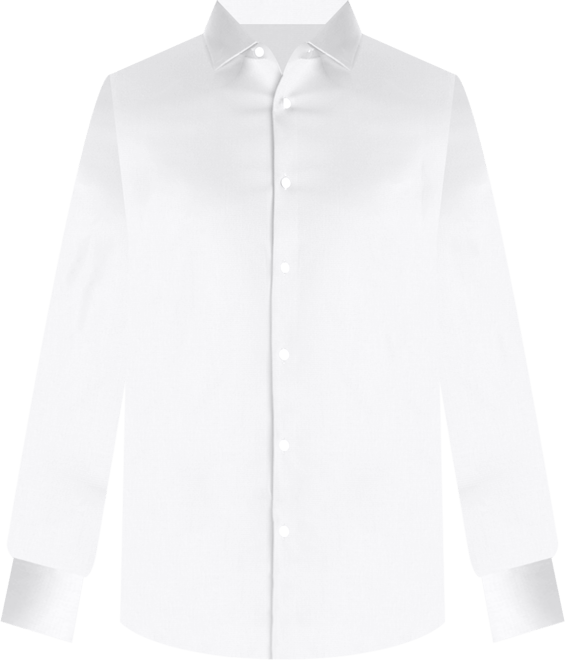 Men's Luxe Touch Stretch Long Sleeve Dress Shirt