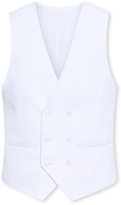 Men's Classic-Fit Suit Separates Vest