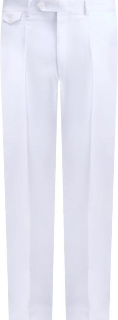 Men's Classic-Fit Suit Separate Pants